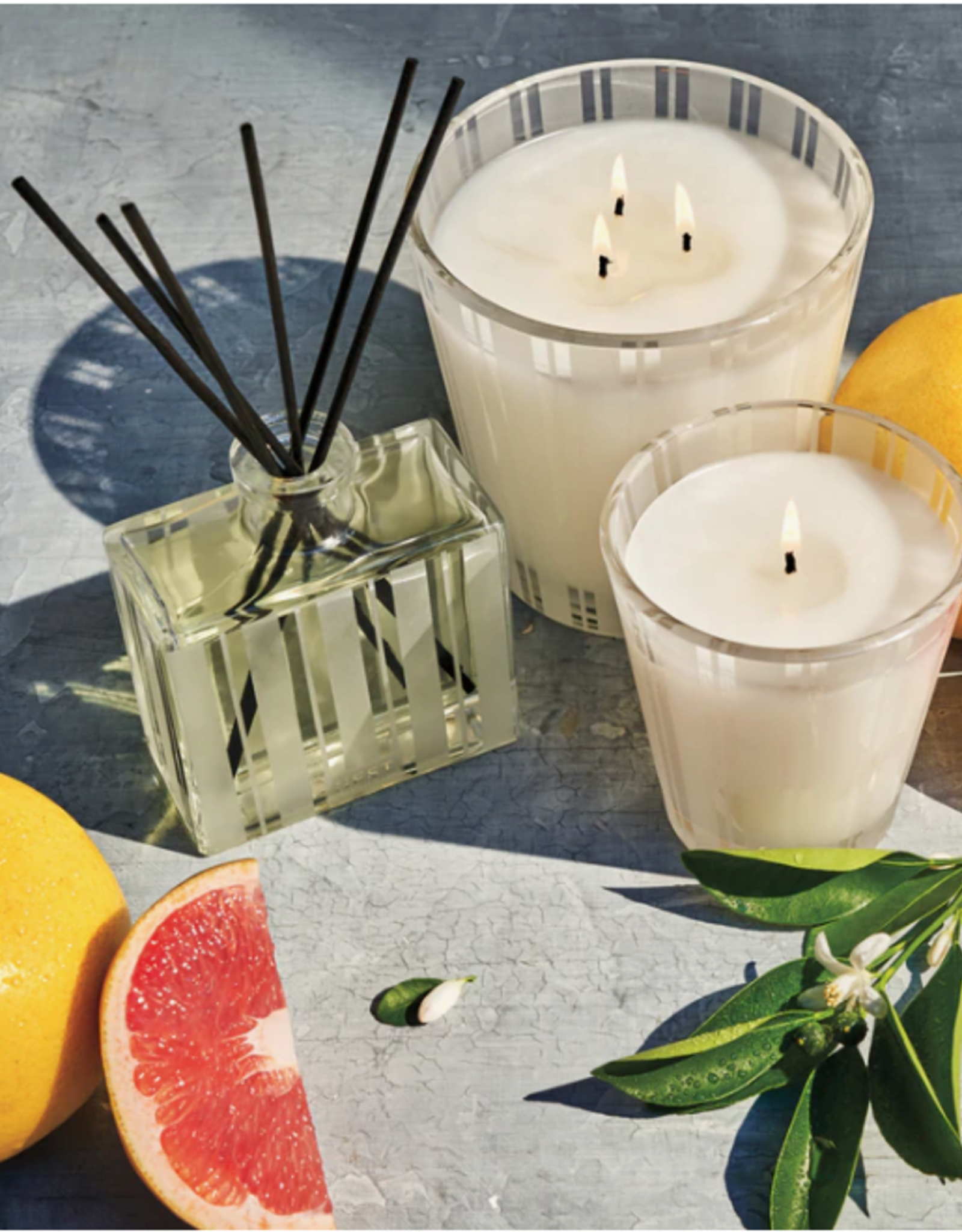 NF-NY Grapefruit Candle 8.1oz