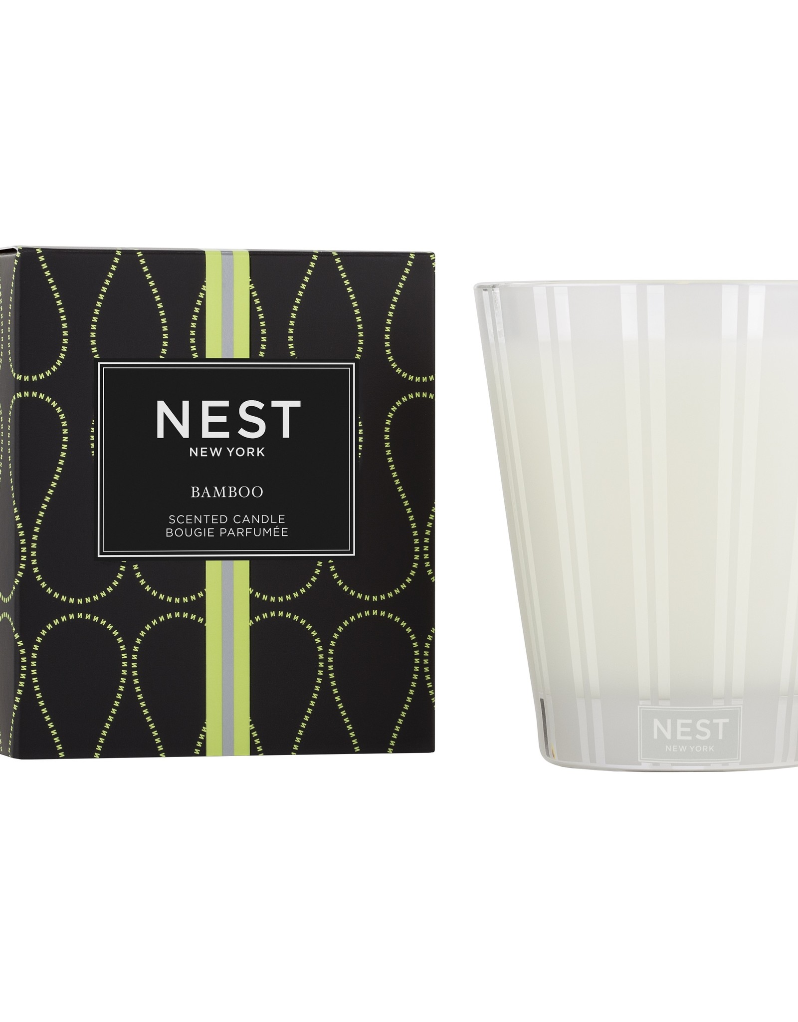NF-NY Bamboo Candle 8.1oz