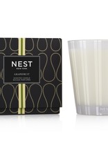 NF-NY Grapefruit  Luxury 4 Wick Candle