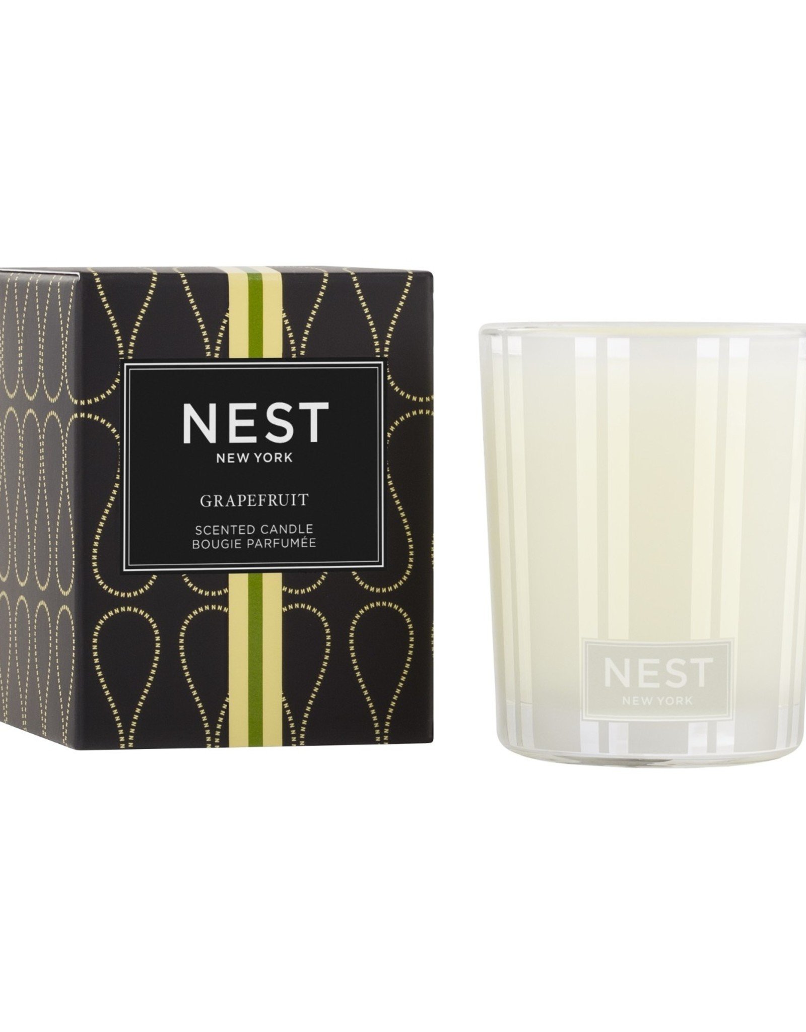 NF-NY Grapefruit Votive Candle