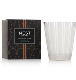 NF-NY Moroccan Amber Classic Candle 8.1 oz