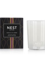 NF-NY Moroccan Amber Votive Candle