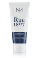 NM Rue 1807 Shave Cream 6 oz