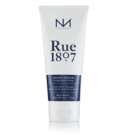 NM Rue 1807 Shave Cream 6 oz