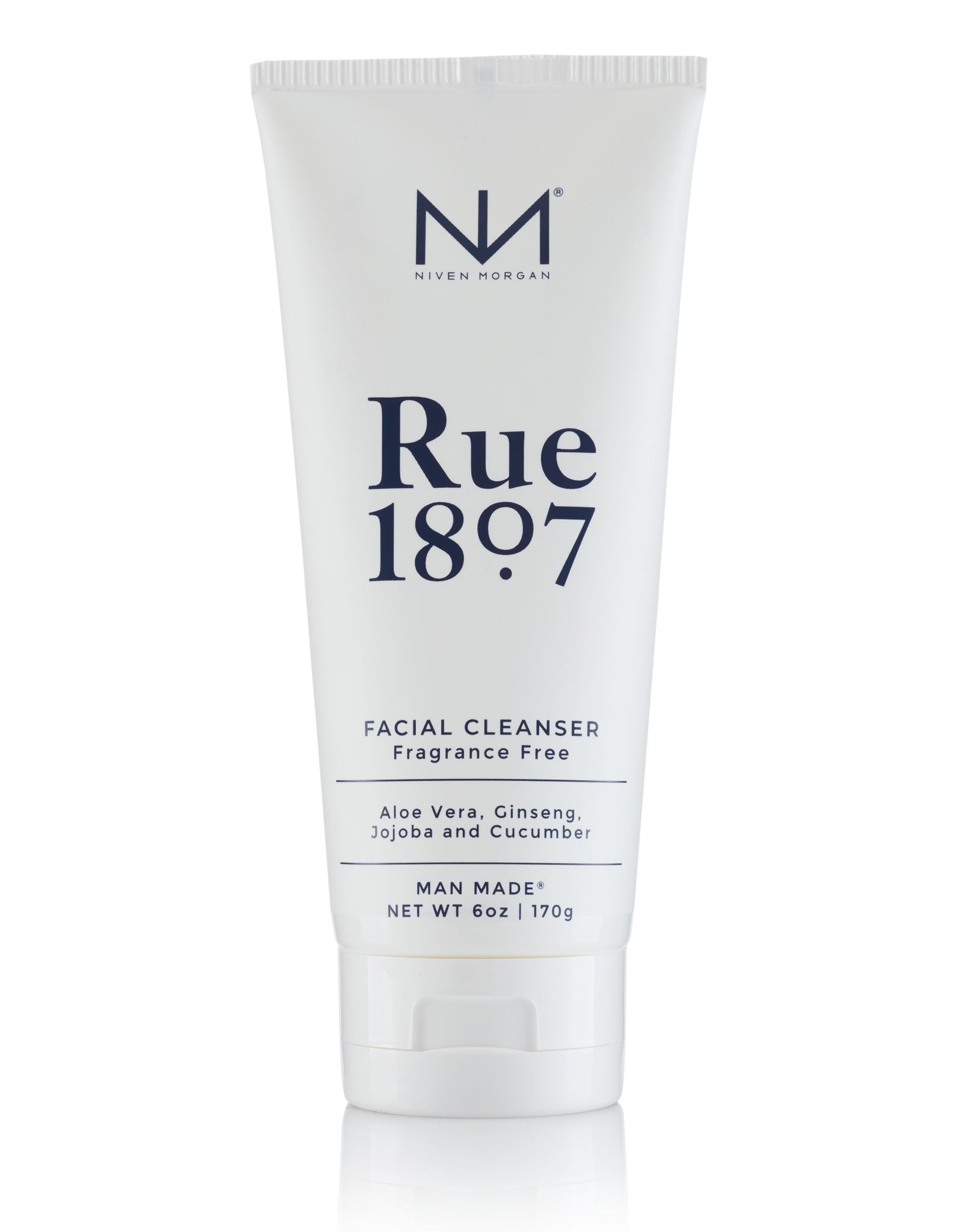 NM Rue 1807 Facial Cleanser 6 oz