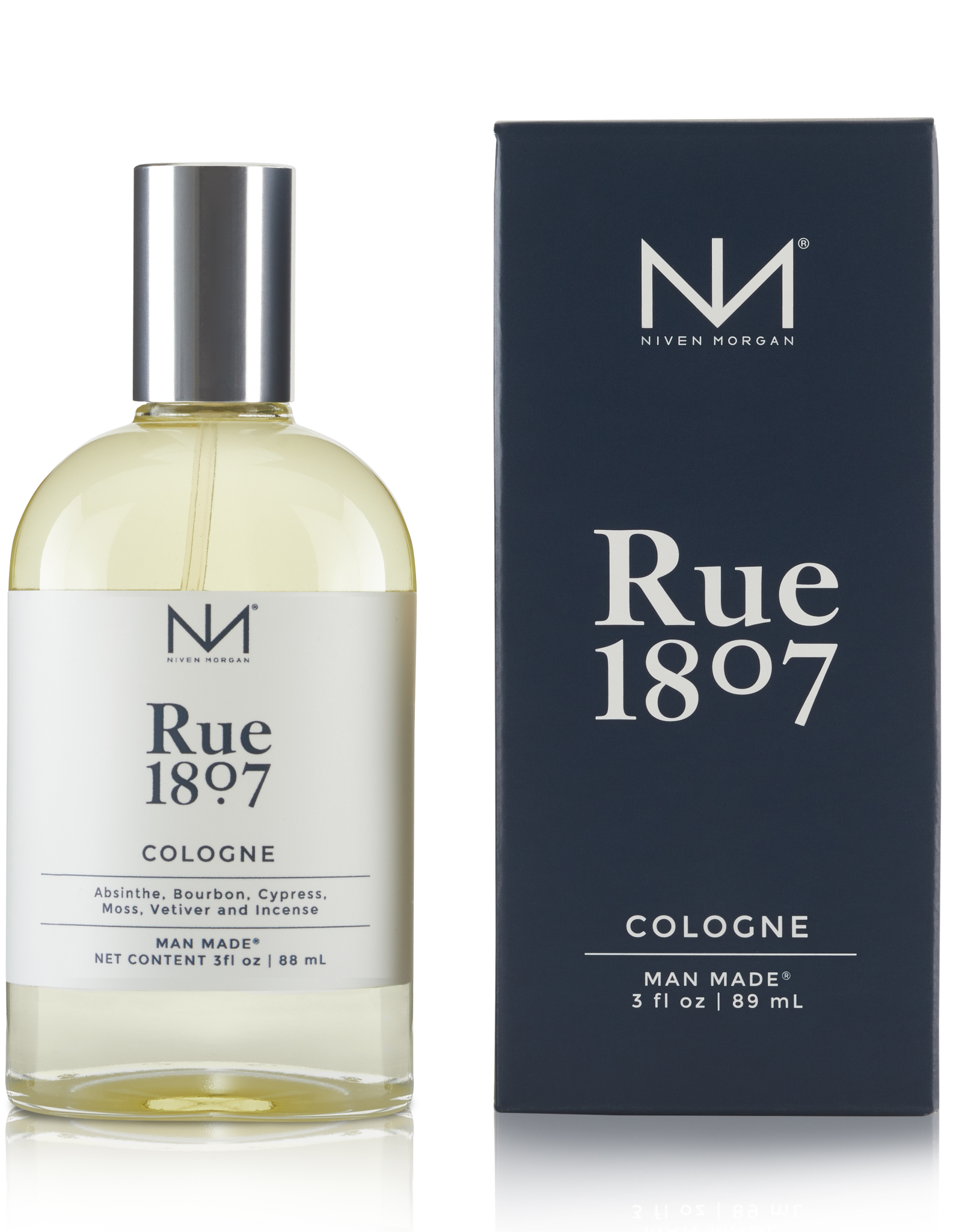 NM Rue 1807 Cologne 3 oz