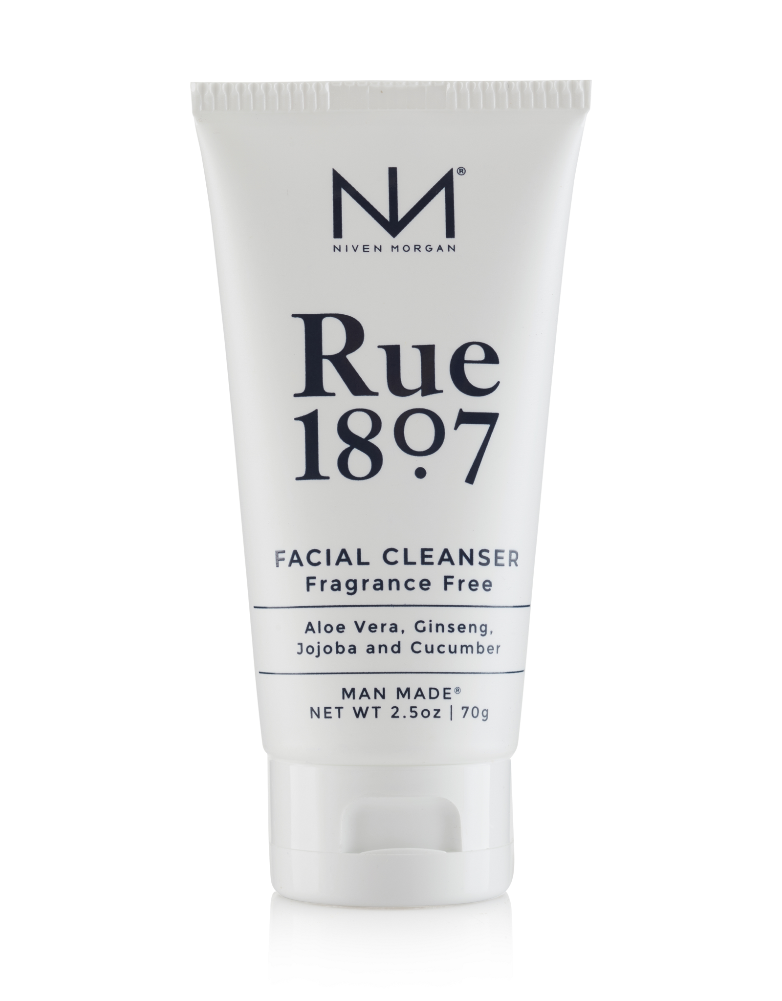 NM Rue 1807 Facial Cleanser 2.5 oz