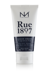 NM Rue 1807 Shave Cream 3 oz