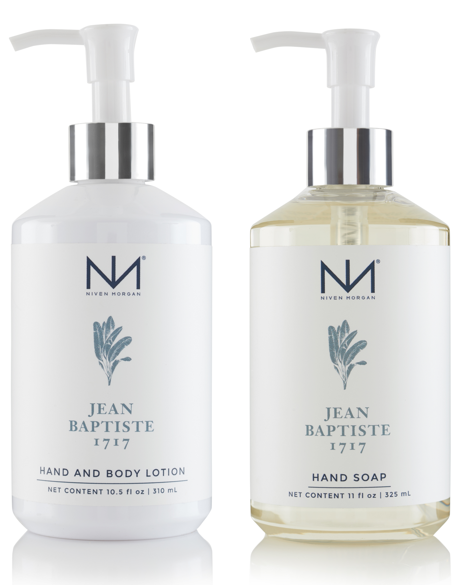 NM Jean Baptiste Hand Soap 11 oz