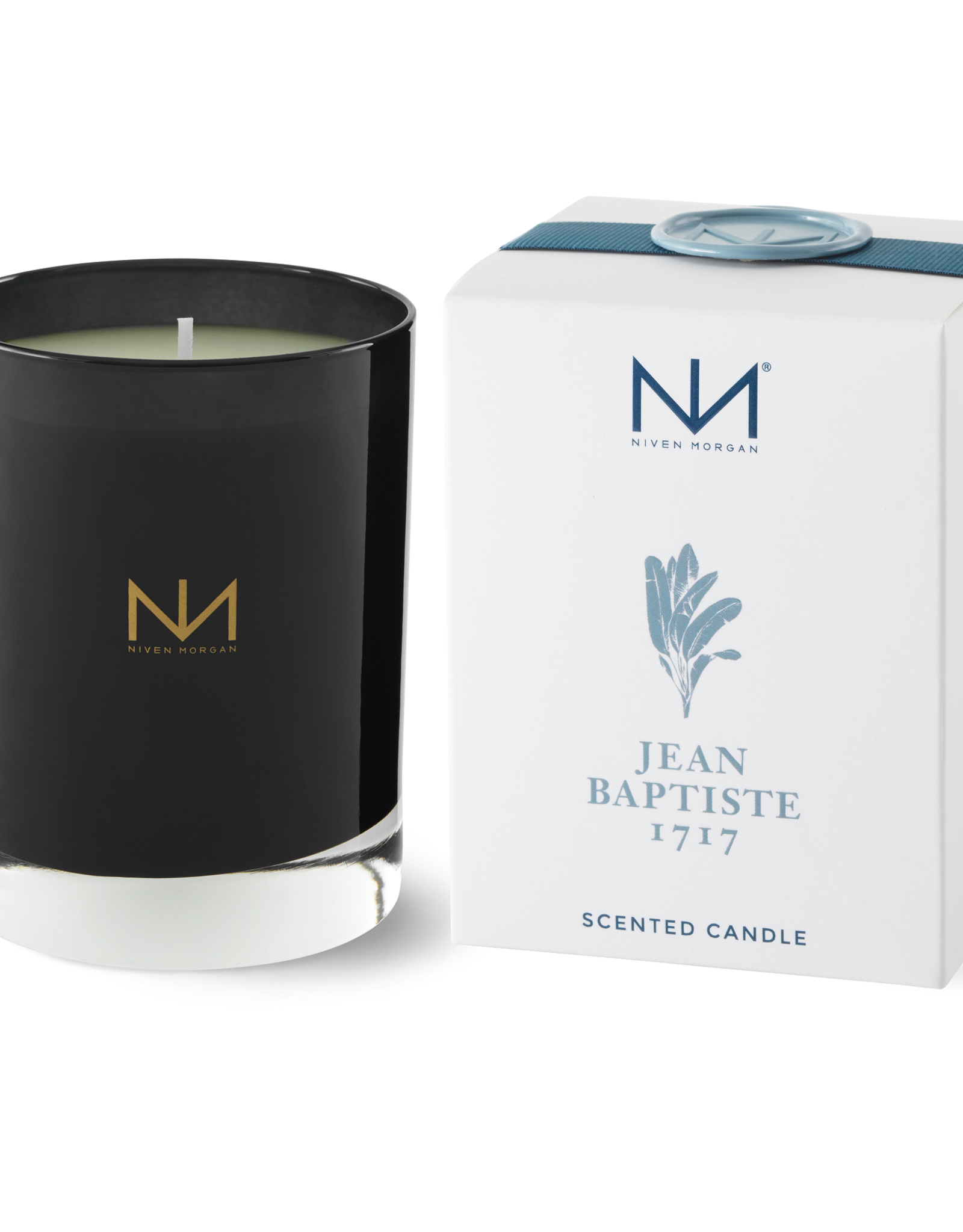 NM Jean Baptiste 1717 Candle