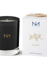 NM Gold Candle