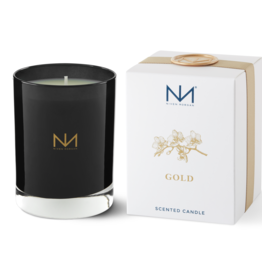 NM Gold Candle