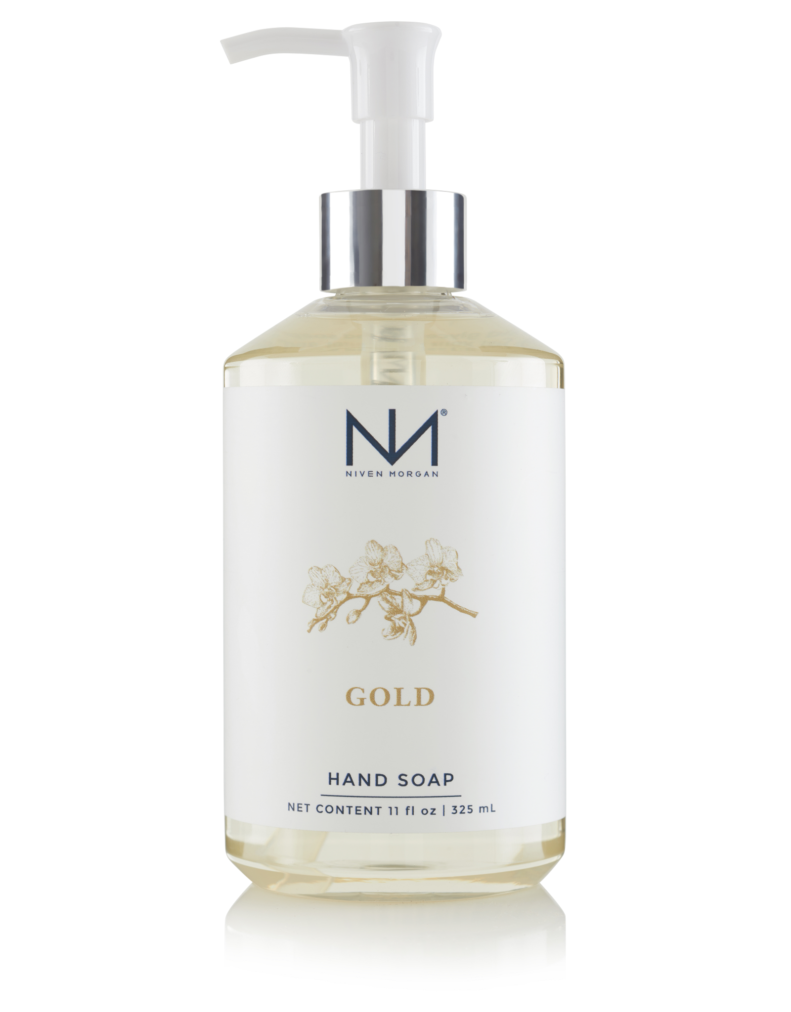 NM Gold Hand Soap 11 oz