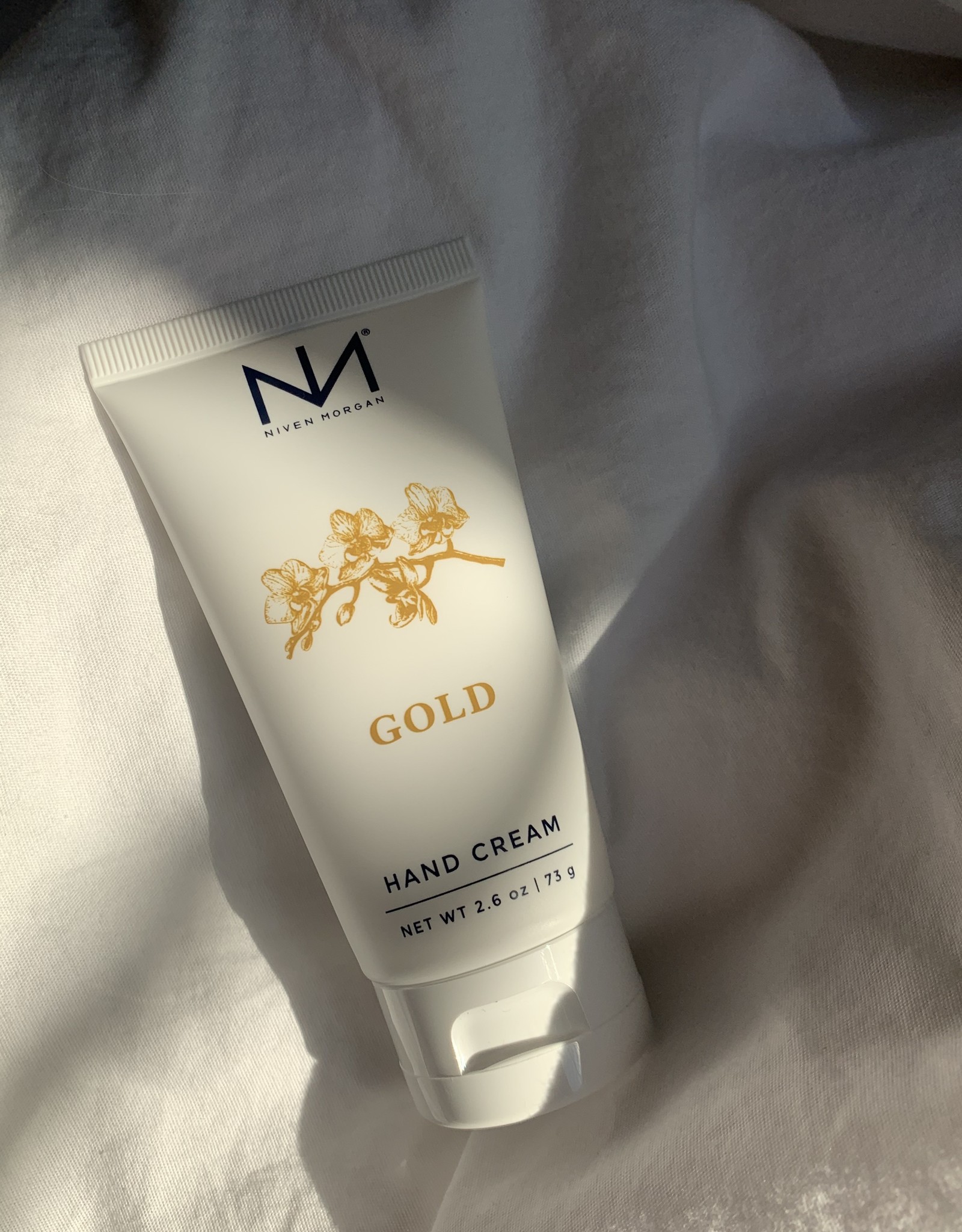 NM Gold  Travel Hand Cream 2.6 oz