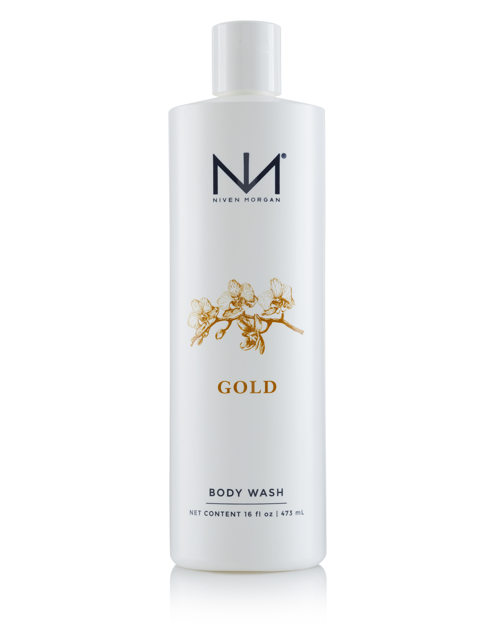 NM Gold Body Wash 16 oz