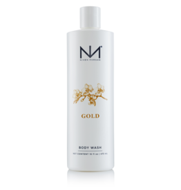 NM Gold Body Wash 16 oz