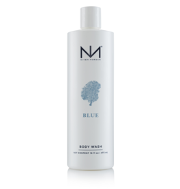 NM Blue Body Wash 16 oz