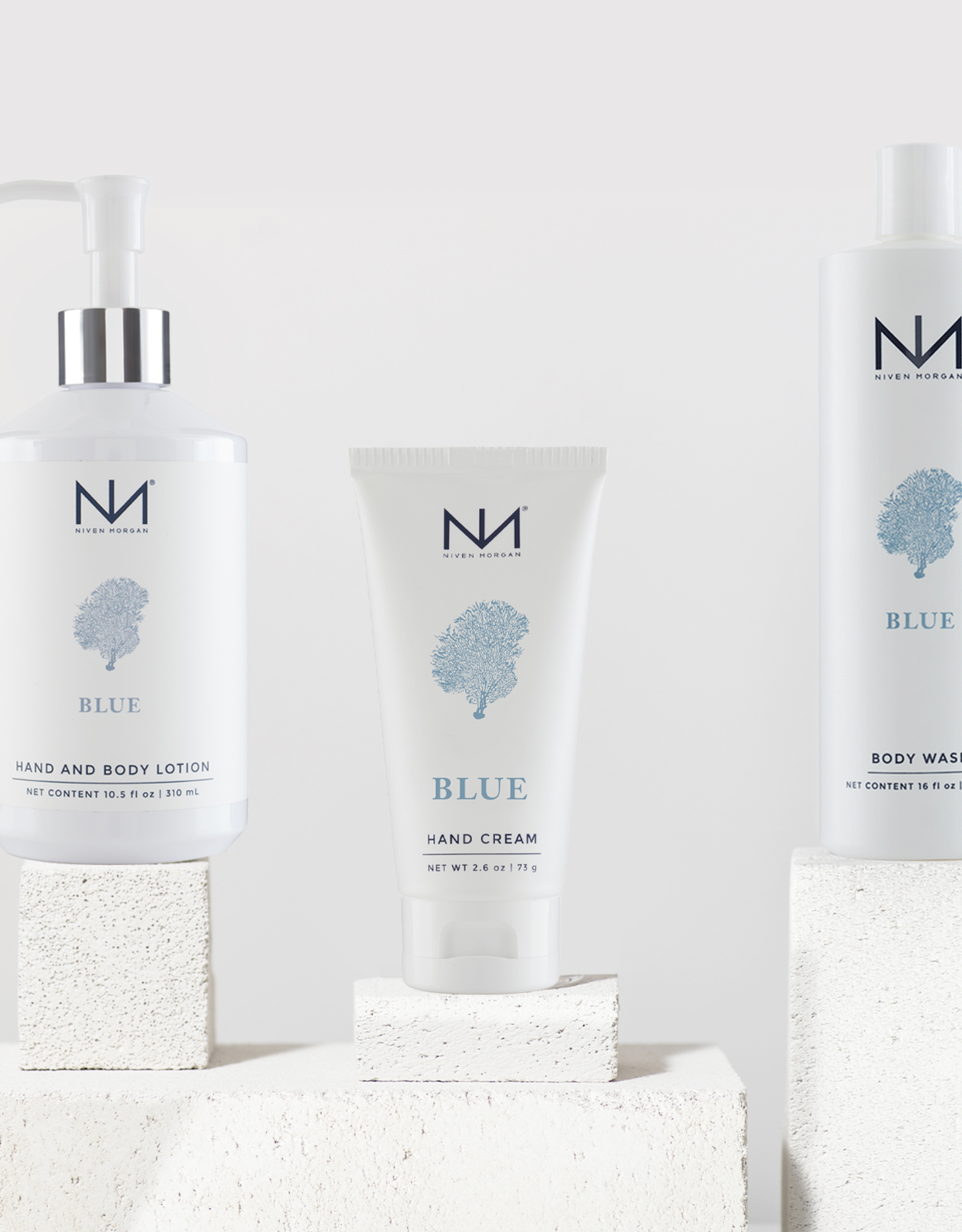 NM Blue Body Wash 16 oz