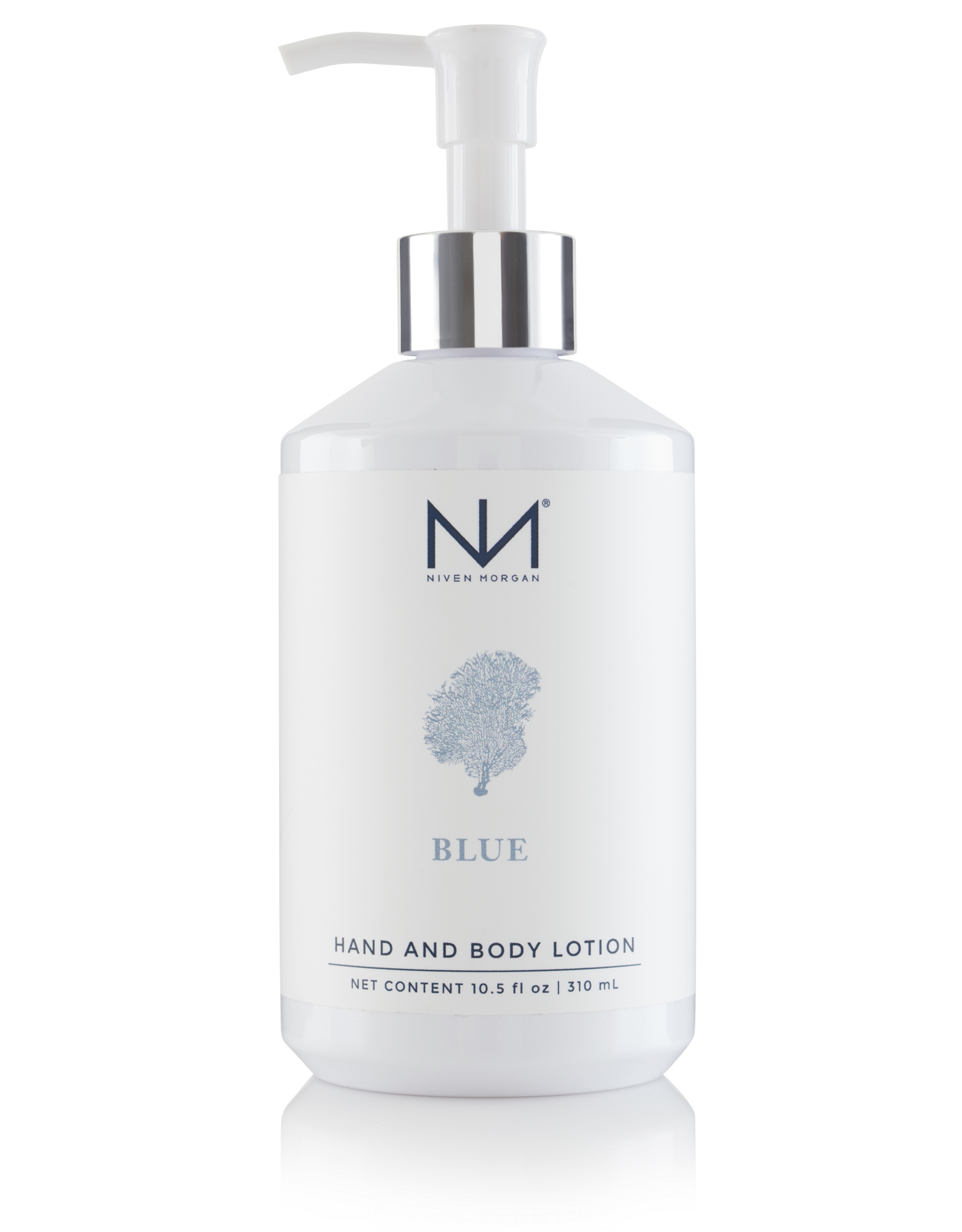 NM Blue Hand & Body Lotion 10.5 oz