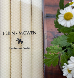 PerMow Box of 4, 12 Inch Dinner Candles