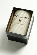 PerMow Beeswax Pillar Candle - 4"