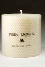 PerMow 4.5 Inch Connoisseur Pillar Candle