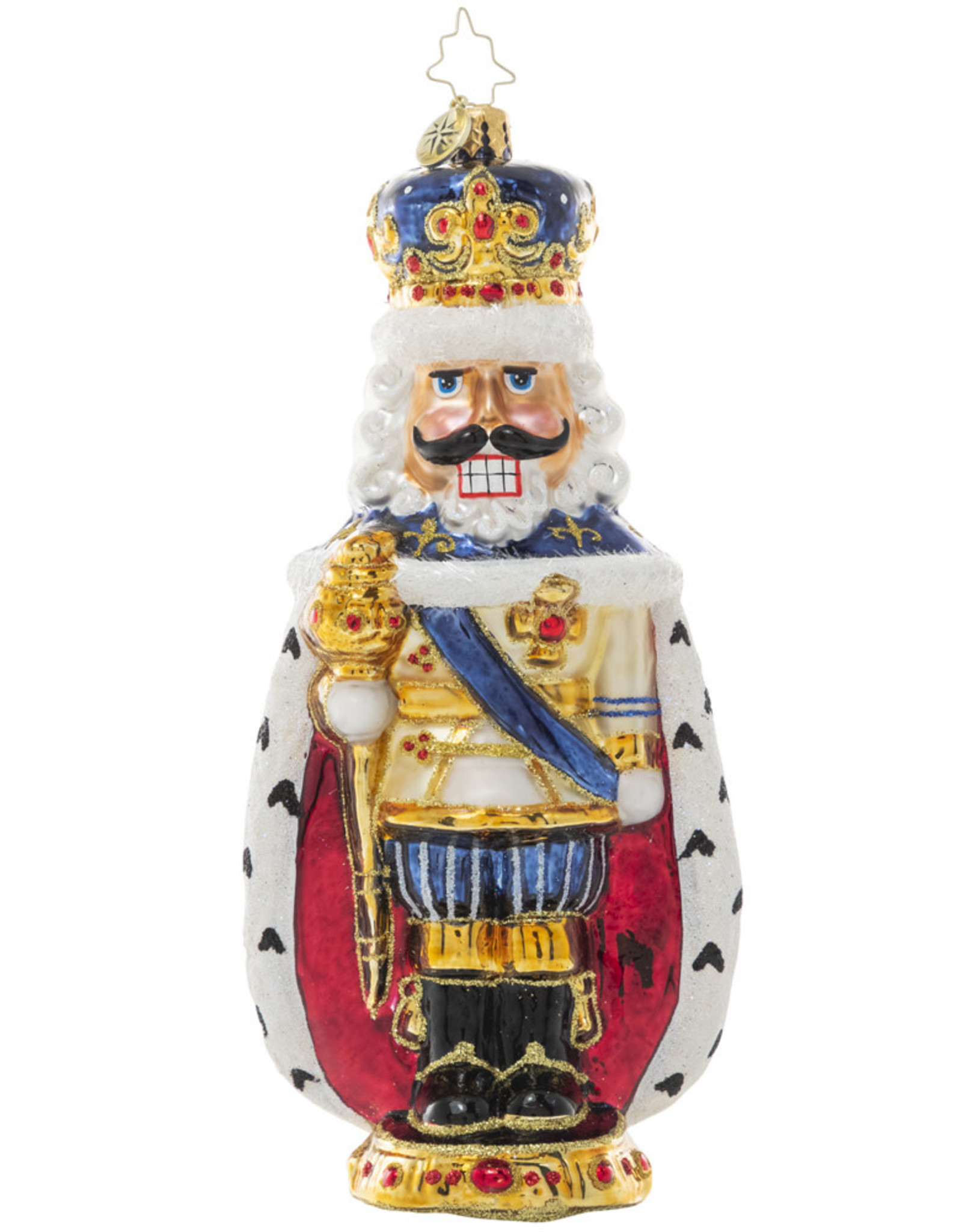 Radko Nutcracking Royalty