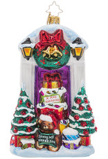 Radko Christmas Deliveries