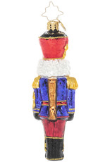 Radko Classic Christmas Nutcracker