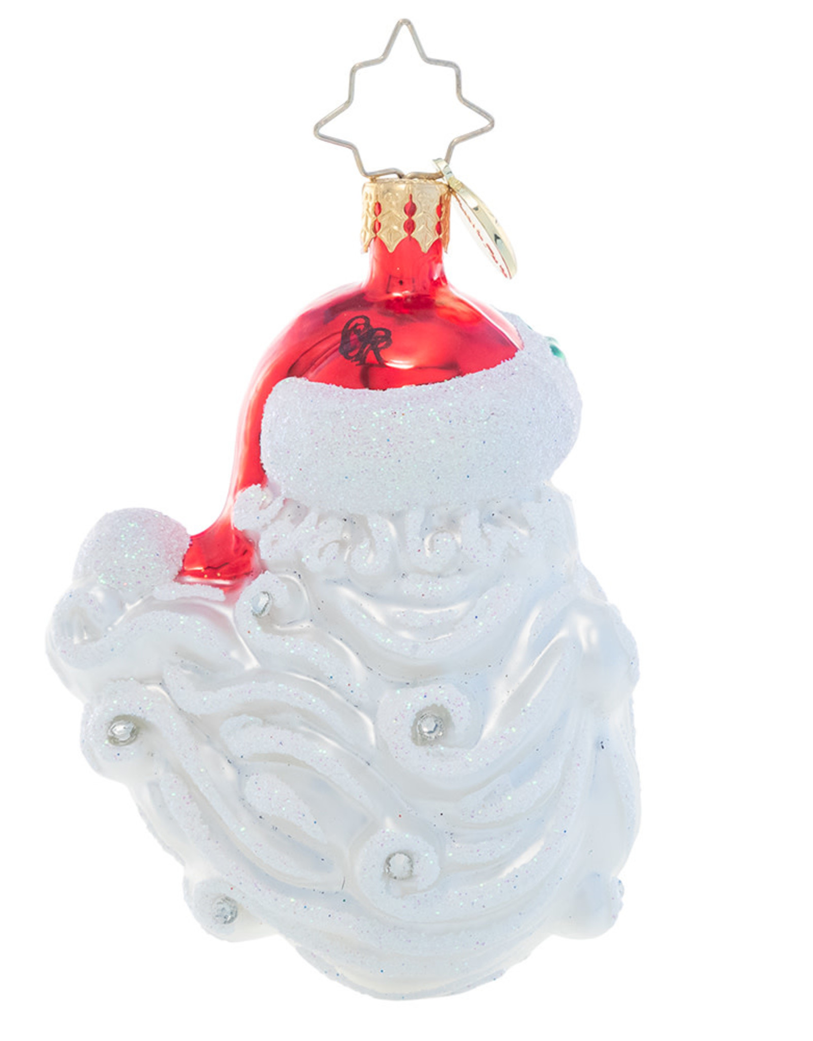 Radko Jolly With A Dash Of Holly-Gem