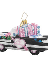 Radko Wedding Day Getaway