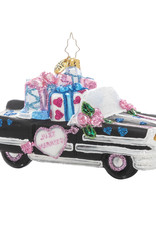 Radko Wedding Day Getaway