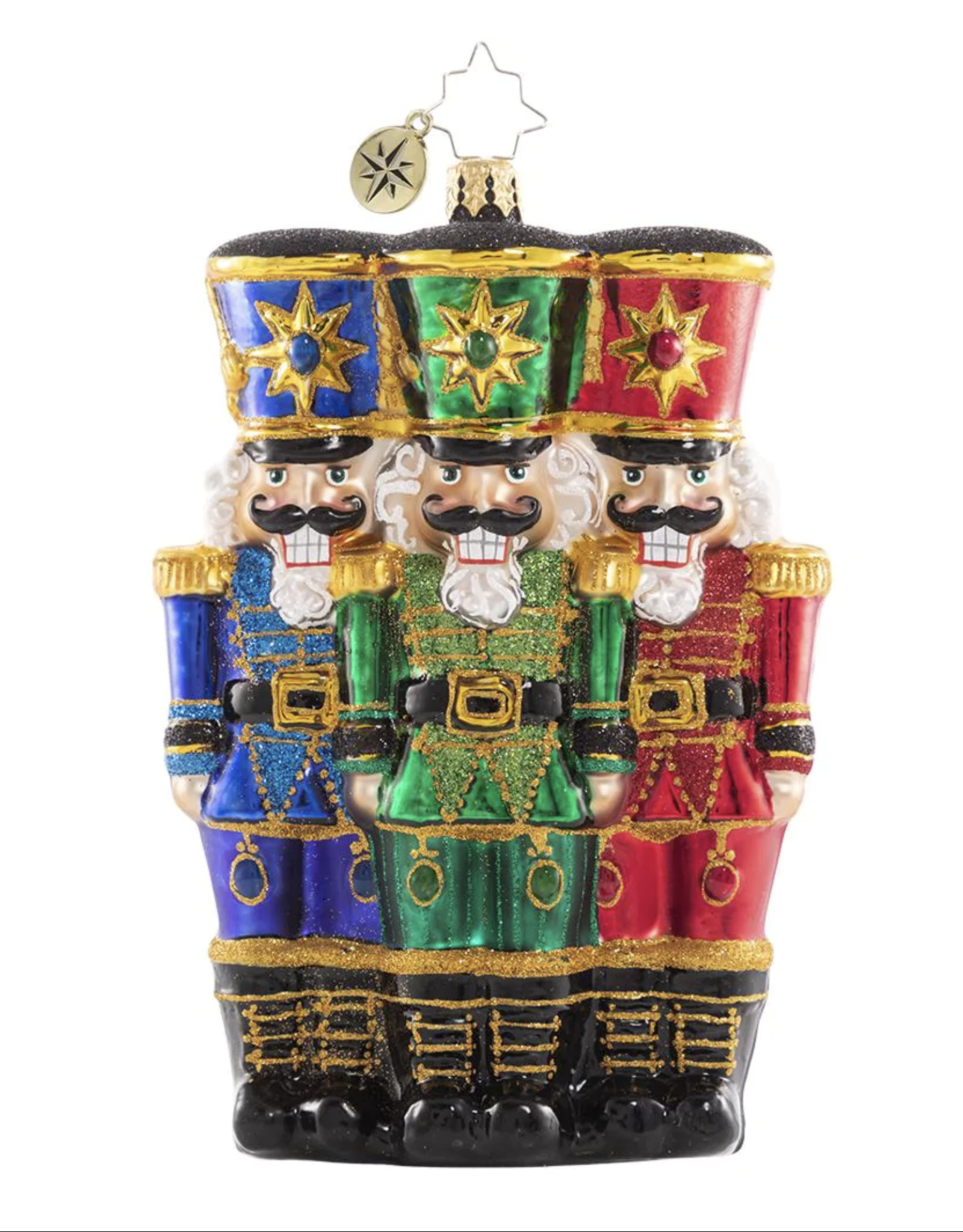 Radko The Nut-Cracking Pack