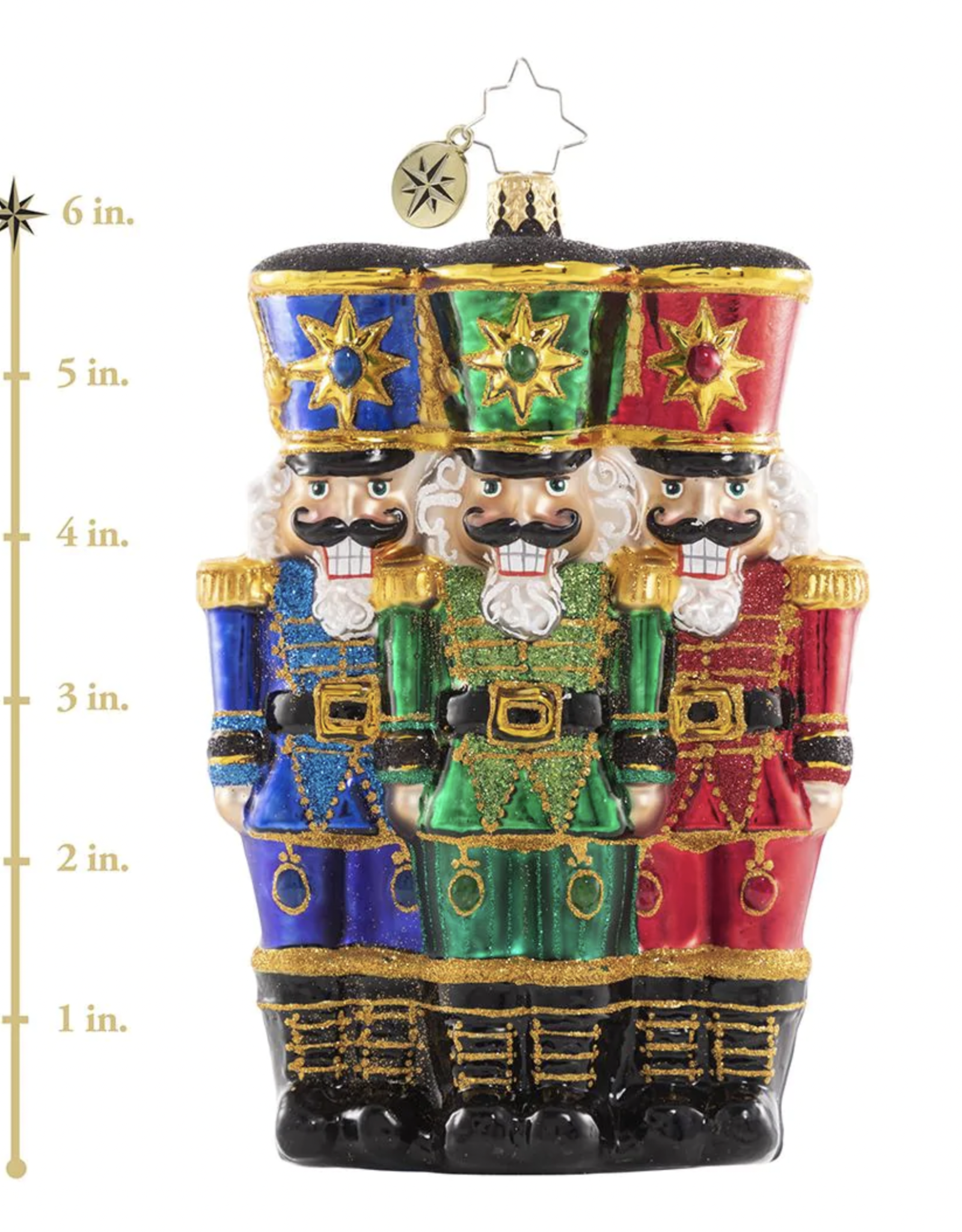 Radko The Nut-Cracking Pack