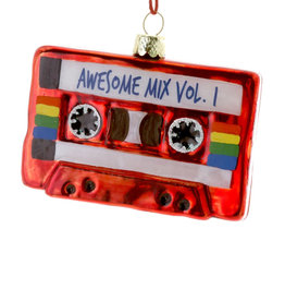 CF-Co Awesome Mix Tape