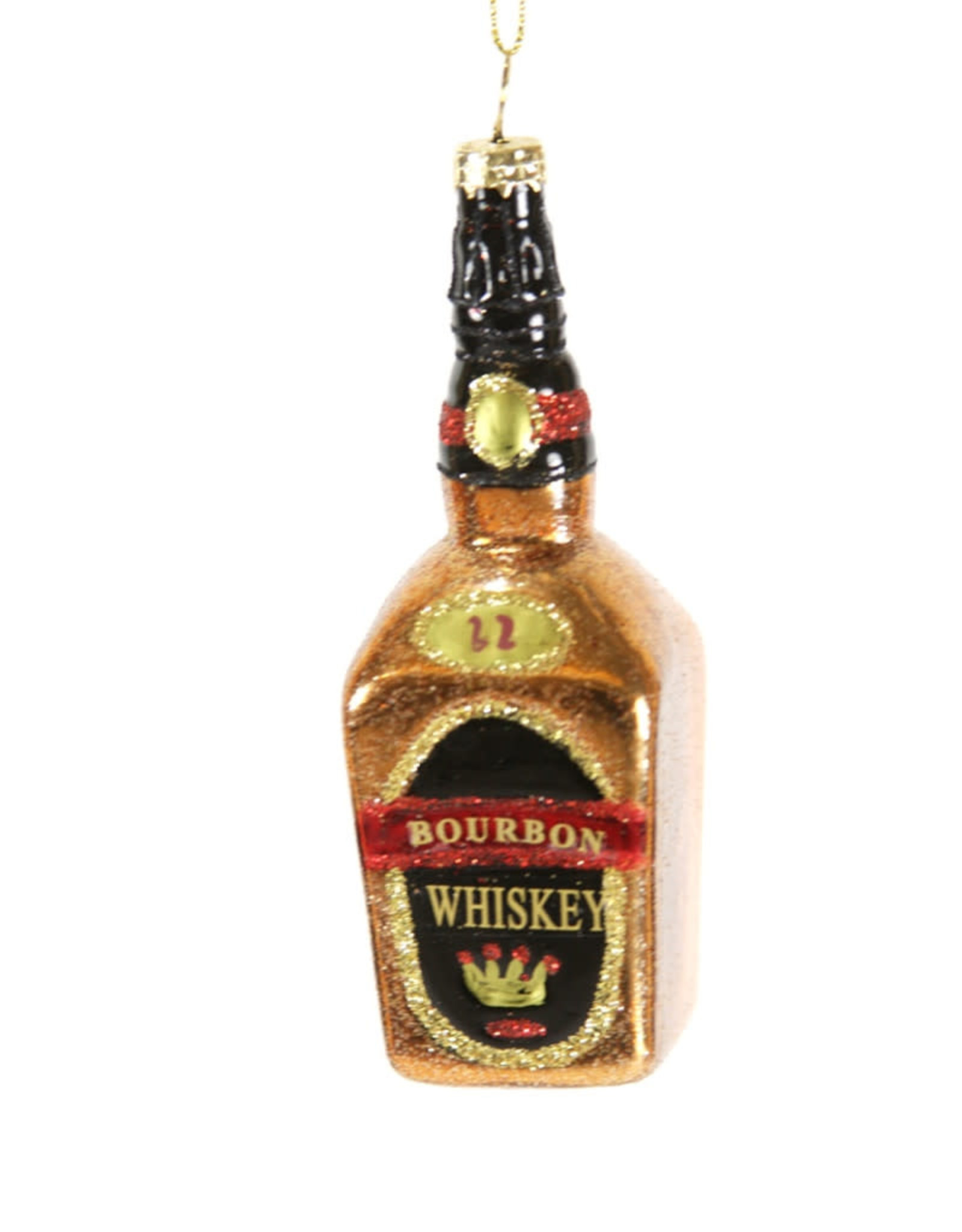 CF-Co Bottle of Whiskey