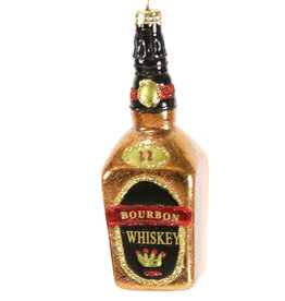 CF-Co Bottle of Whiskey