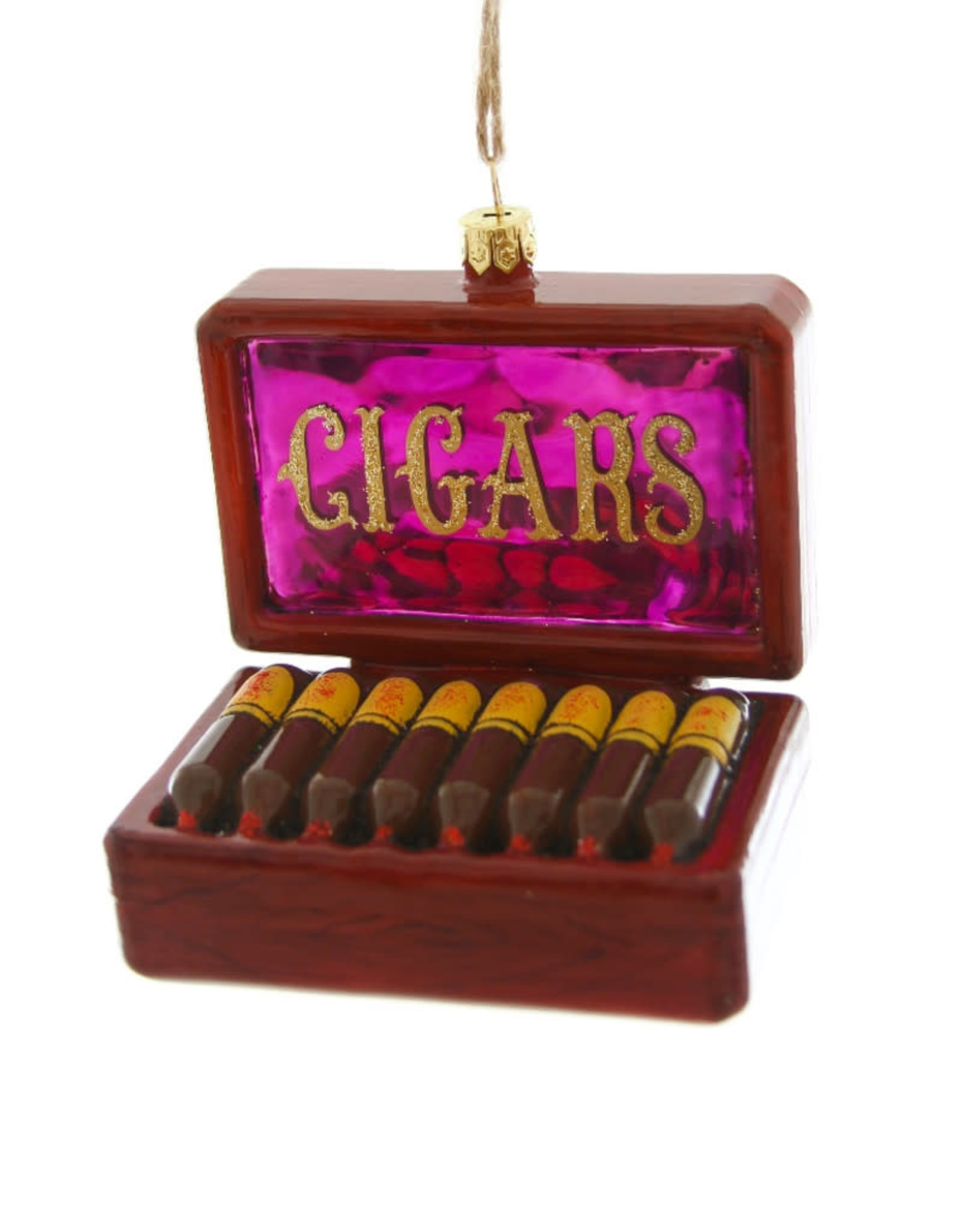 CF-Co Box of Cigars