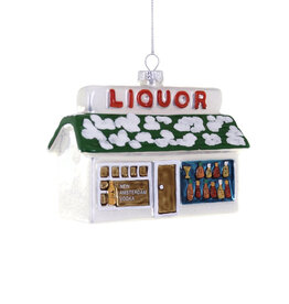 CF-Co Liquor Store