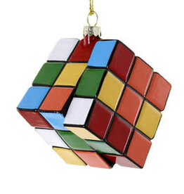 CF-Co Puzzle Cube