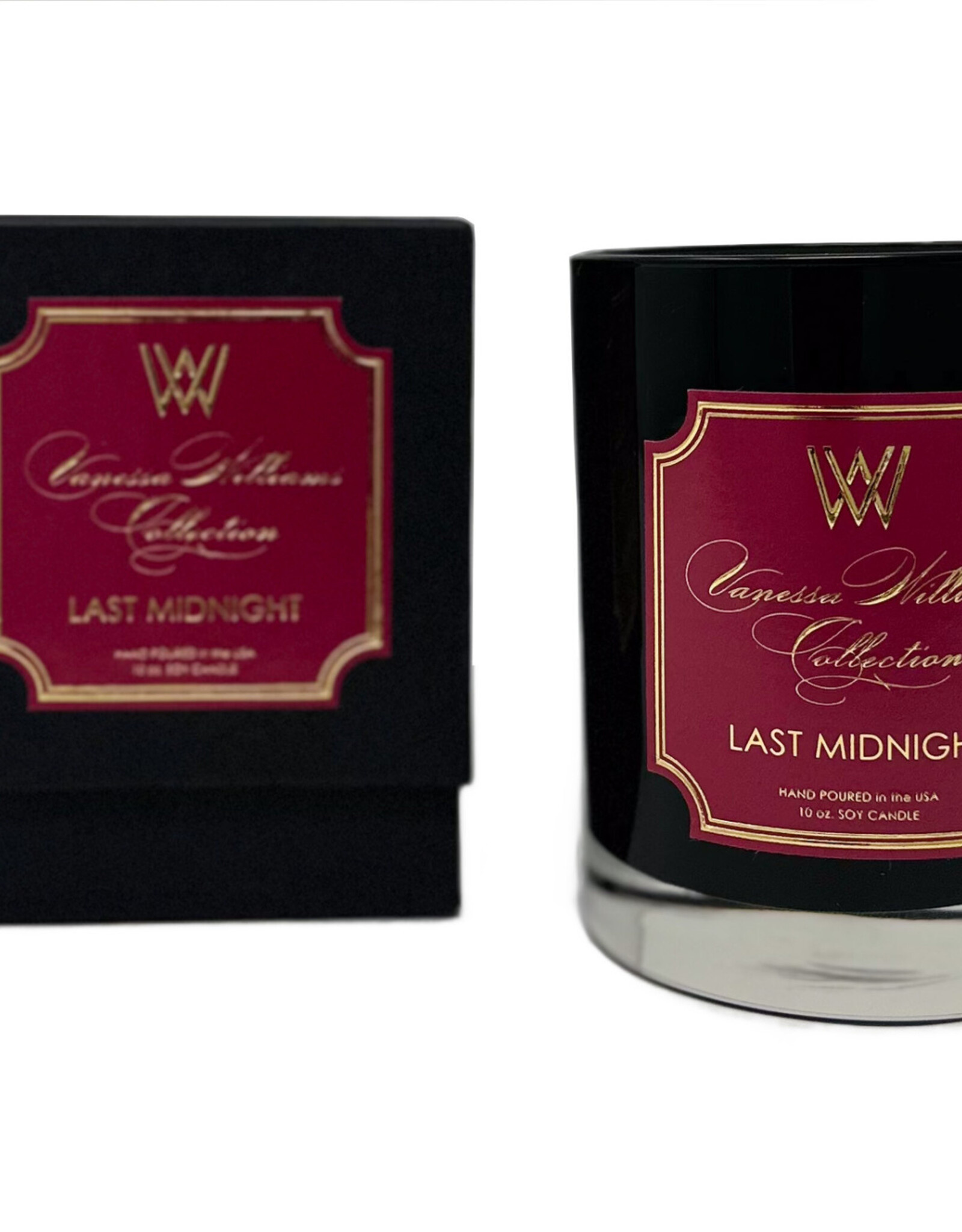 Vanessa Williams VW Candle - Last Midnight