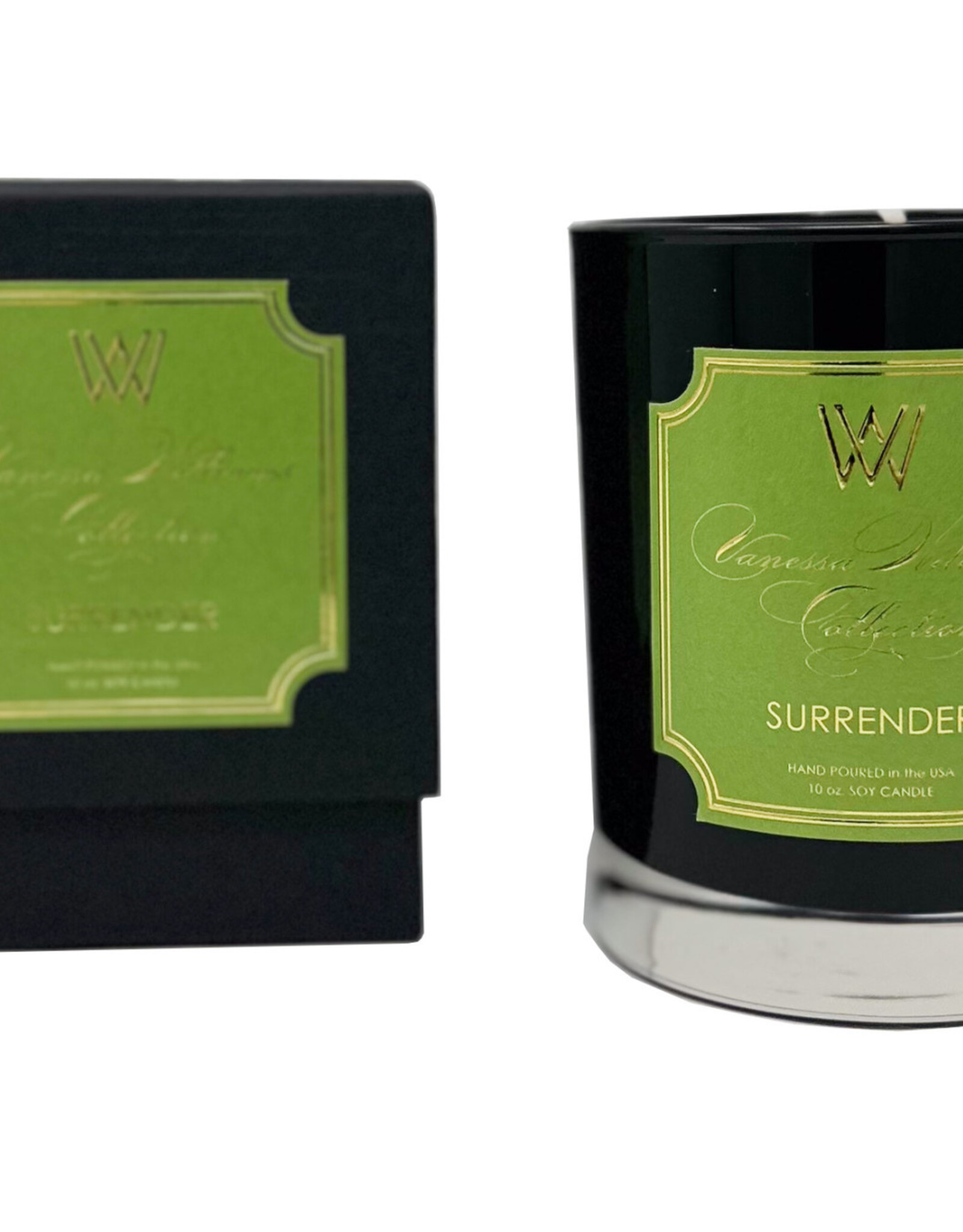 Vanessa Williams VW Candle - Surrender
