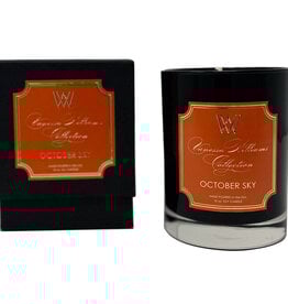 Vanessa Williams VW Candle - October Sky