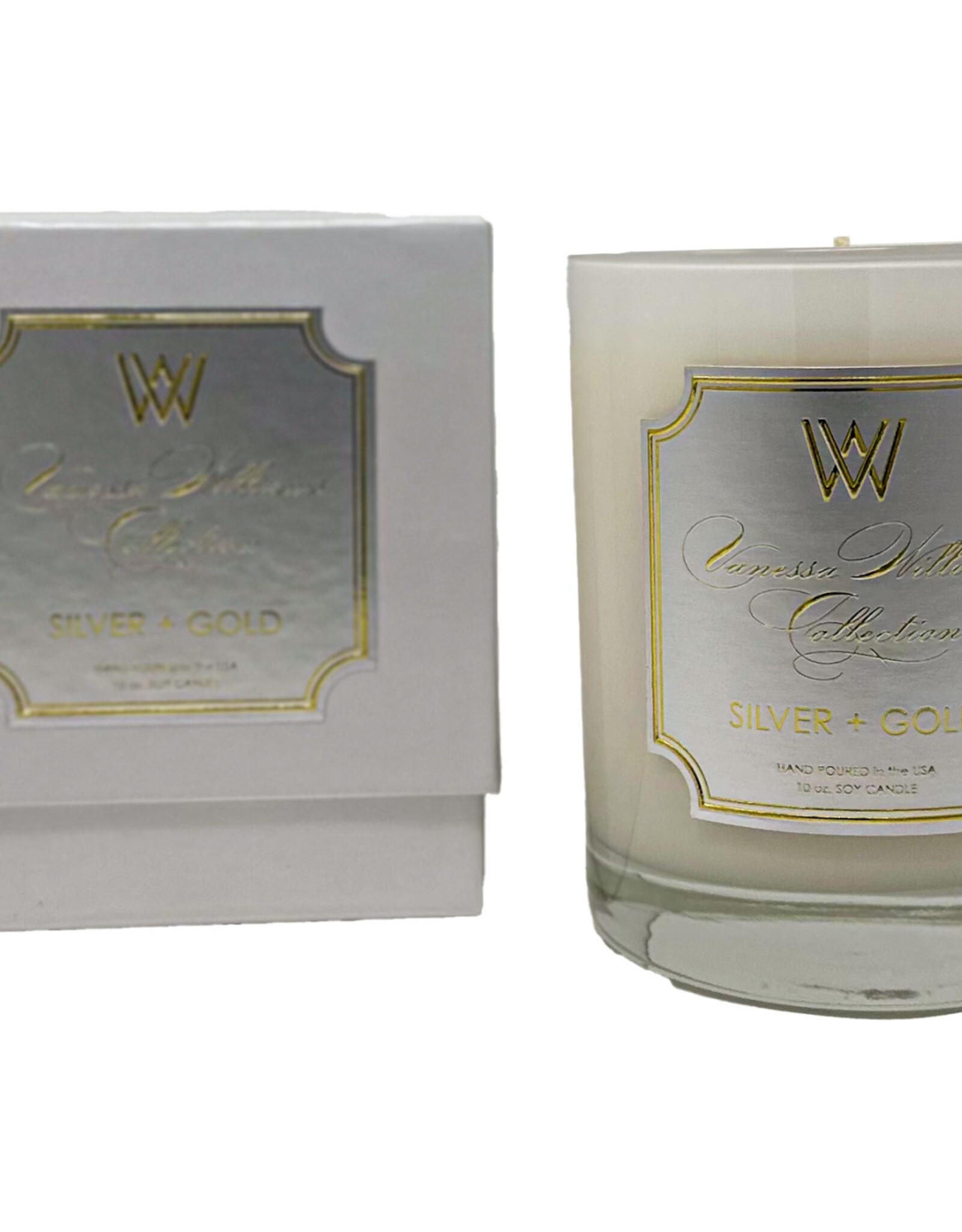 Vanessa Williams Silver & Gold