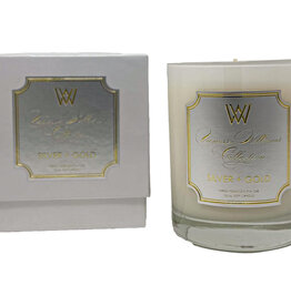 Vanessa Williams Vanessa Williams: Silver & Gold candle