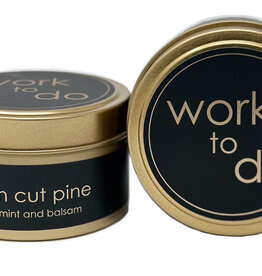 Vanessa Williams VW Candle - Work To Do