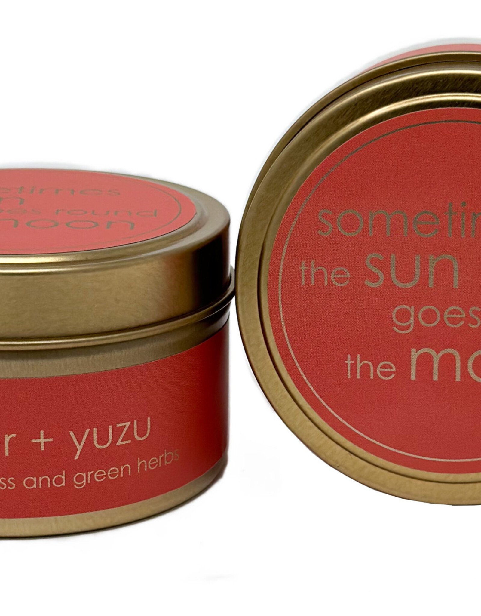 Vanessa Williams VW Candle - Sometimes The Sun Goes Round the Moon