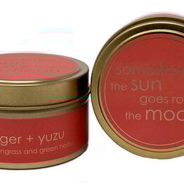 Vanessa Williams VW Candle - Sometimes The Sun Goes Round the Moon