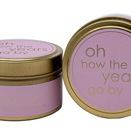 Vanessa Williams VW Candle - Oh How The Years Go By