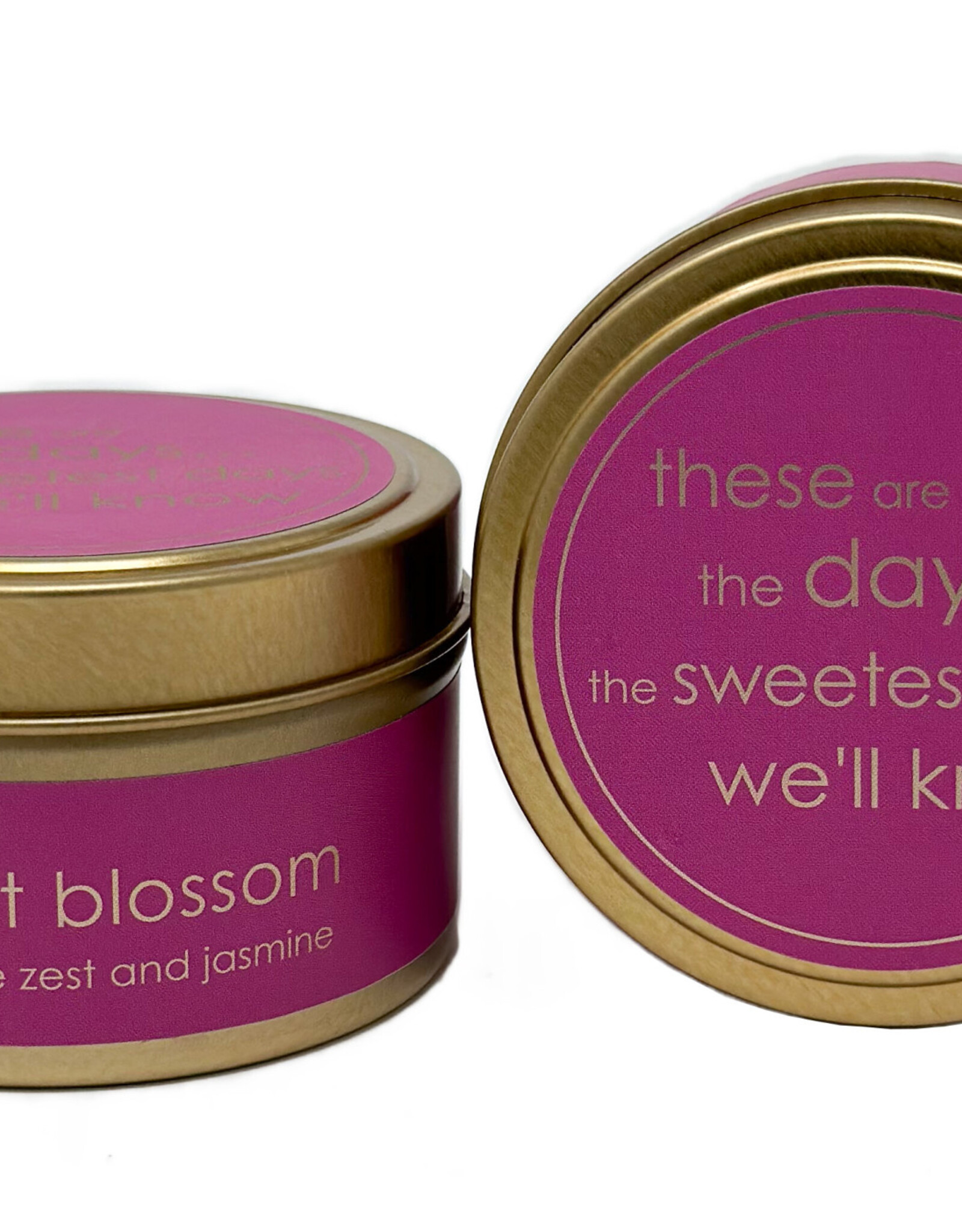 Vanessa Williams VW Candle - The Sweetest Days We'll Know